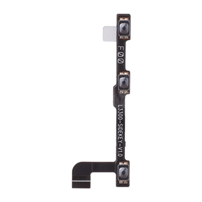 Power Button & Volume Button Flex Cable for Motorola Moto E3 XT1706 XT1700-garmade.com