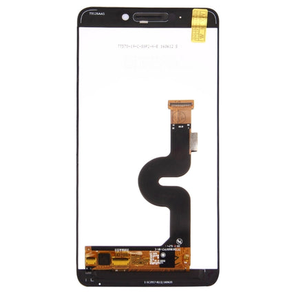 OEM LCD Screen for Letv Le Max 2 / X820 with Digitizer Full Assembly (Gold)-garmade.com