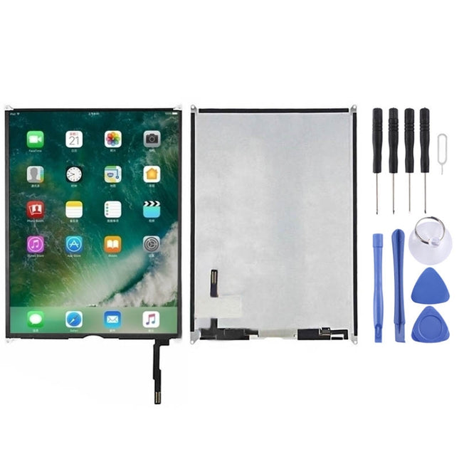 LCD Screen for iPad 5 9.7 inch 2017 A1822 A1823-garmade.com