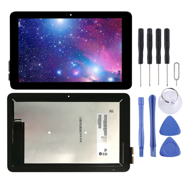 LCD Screen and Digitizer Full Assembly for Asus Transformer Mini T103H T103HA(Black)-garmade.com