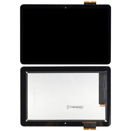 LCD Screen and Digitizer Full Assembly for Asus Variantes T101HA(Black)-garmade.com