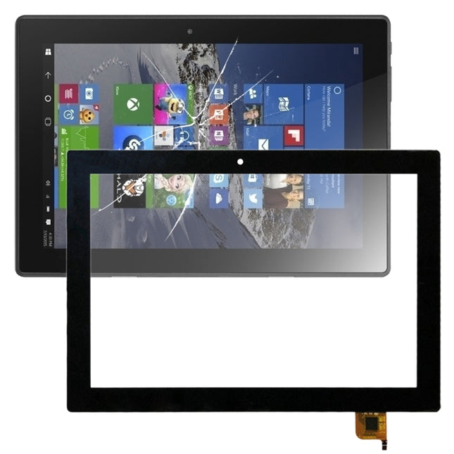 Touch Panel for Lenovo MIIX 310-10ICR / Miix 310(Black)-garmade.com