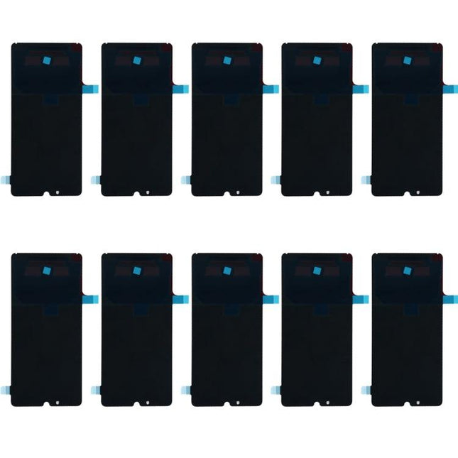 10 PCS LCD Digitizer Back Adhesive Stickers for Huawei P30-garmade.com