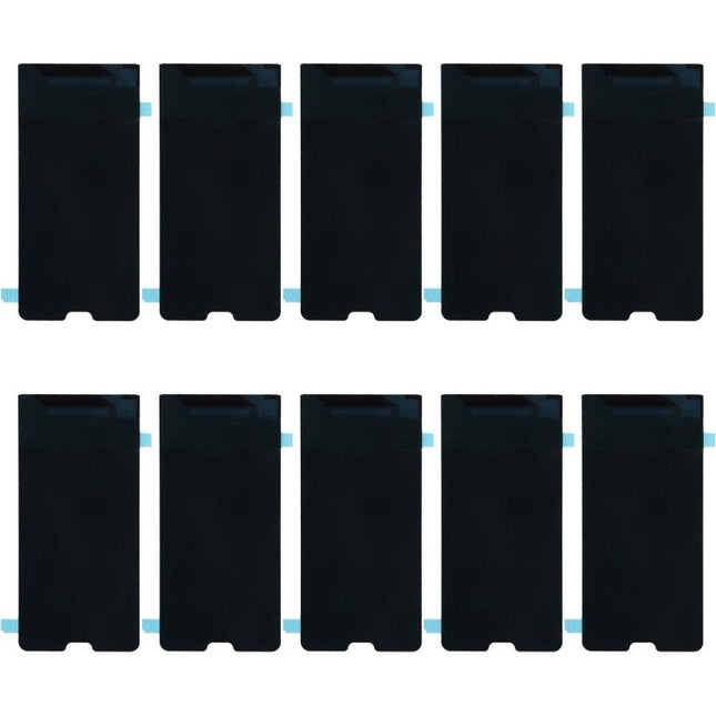 10 PCS LCD Digitizer Back Adhesive Stickers for Huawei P20 Pro-garmade.com