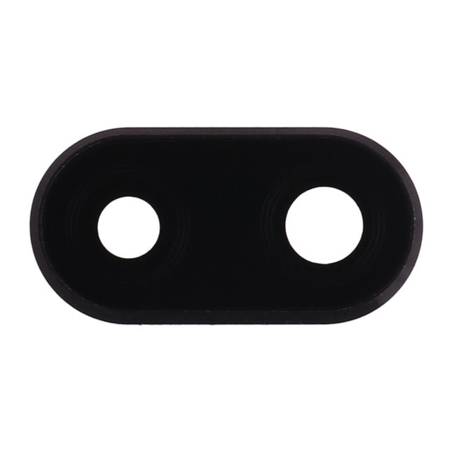 Camera Lens Cover for Huawei P20 Lite / Nova 3e(Black)-garmade.com