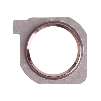Fingerprint Protector Ring for Huawei P20 Lite / Nova 3e(Pink)-garmade.com