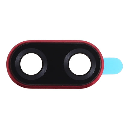 Camera Lens Cover for Huawei Nova 3i / P Smart (2018) (Red)-garmade.com