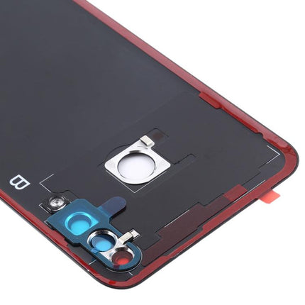 Battery Back Cover with Camera Lens for Huawei P30 Lite (48MP)(Black)-garmade.com