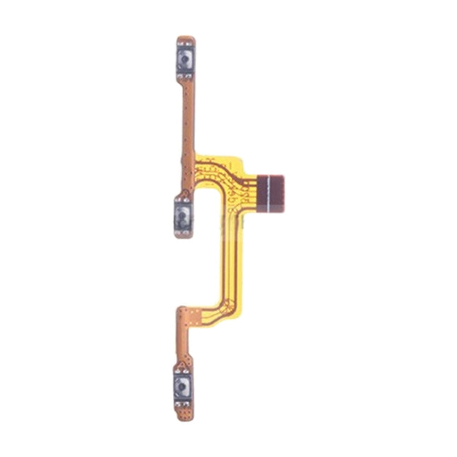 Power Button & Volume Button Flex Cable for Motorola Moto E5 Plus-garmade.com