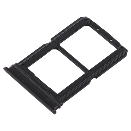 Double SIM Card Tray for OnePlus 6 (Black)-garmade.com