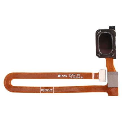 Fingerprint Sensor Flex Cable for OnePlus 6(Black)-garmade.com