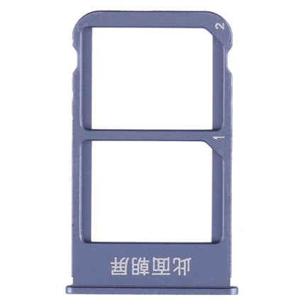 SIM Card Tray + SIM Card Tray for Meizu 16 Plus(Blue)-garmade.com
