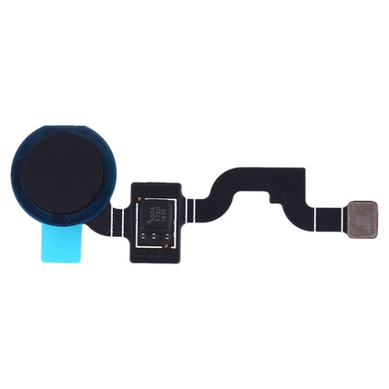 Fingerprint Sensor Flex Cable for Google Pixel 3a XL(Black)-garmade.com