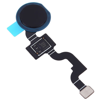 Fingerprint Sensor Flex Cable for Google Pixel 3a XL(Black)-garmade.com