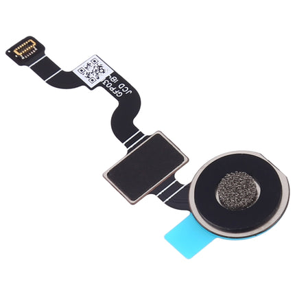 Fingerprint Sensor Flex Cable for Google Pixel 3a XL(Light Purple)-garmade.com