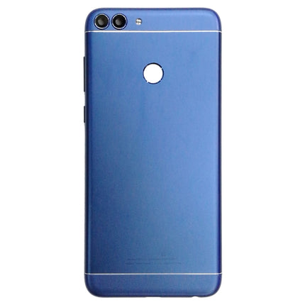 For Huawei P smart (Enjoy 7S) Back Cover(Blue)-garmade.com