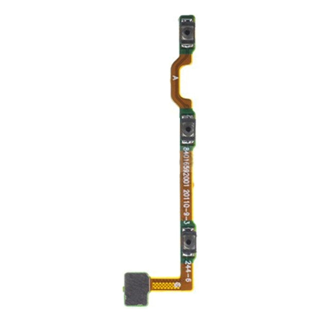 Power Button & Volume Button Flex Cable for Motorola Moto G4 Play-garmade.com