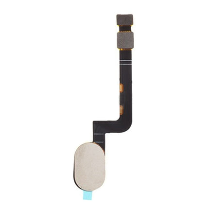 Fingerprint Sensor Flex Cable for Motorola Moto G5 Plus (Black)-garmade.com