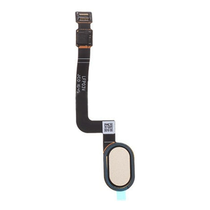 Fingerprint Sensor Flex Cable for Motorola Moto G5 Plus (Gold)-garmade.com