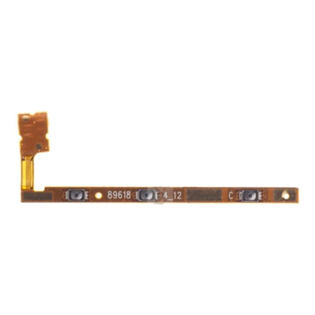 Power Button & Volume Button Flex Cable for Motorola Moto G5S Plus-garmade.com