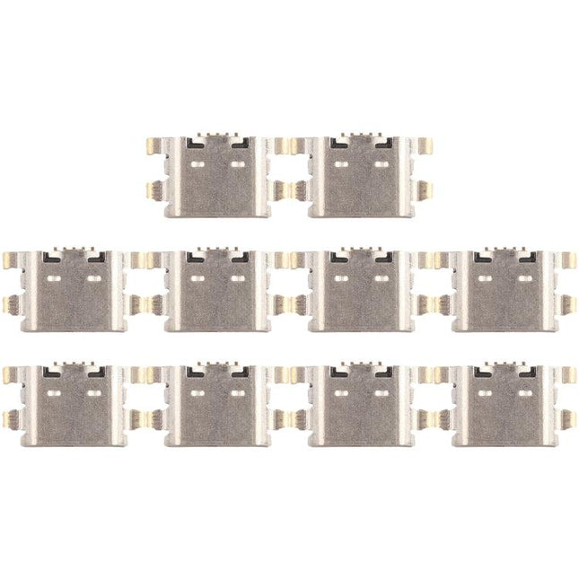 10 PCS Charging Port Connector for Xiaomi Mi Max-garmade.com