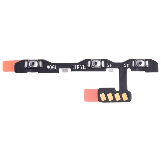 Power Button & Volume Button Flex Cable for Huawei P30 Pro-garmade.com