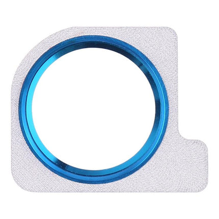 Fingerprint Protector Ring for Huawei P30 Lite(Blue)-garmade.com