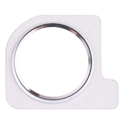 Fingerprint Protector Ring for Huawei P30 Lite(Silver)-garmade.com