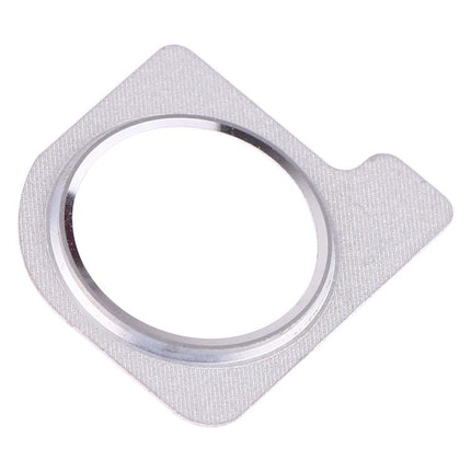 Fingerprint Protector Ring for Huawei P30 Lite(Silver)-garmade.com