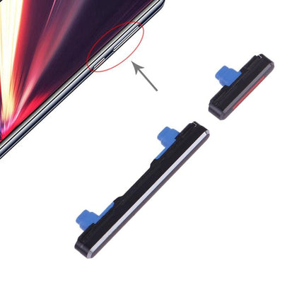 Side Keys for Huawei P20 Pro(Black)-garmade.com