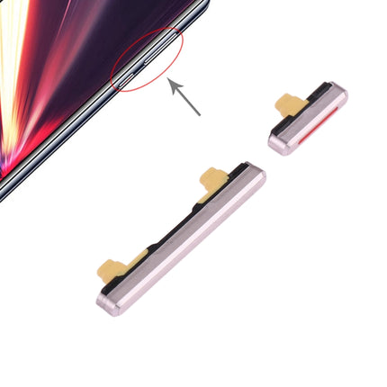 Side Keys for Huawei P20 Pro(Pink)-garmade.com