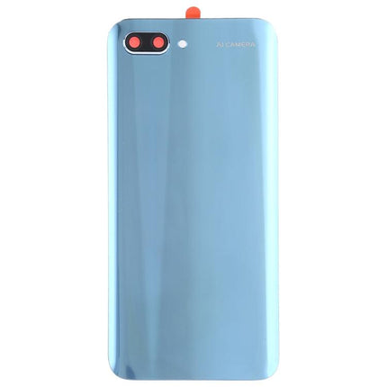 Battery Back Cover with Camera Lens for Huawei Honor 10(Grey)-garmade.com