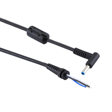 1.5m 4.5 x 3.0 mm Male Elbow 3-cores DC Power Charge Adapter Cable for HP Laptop-garmade.com