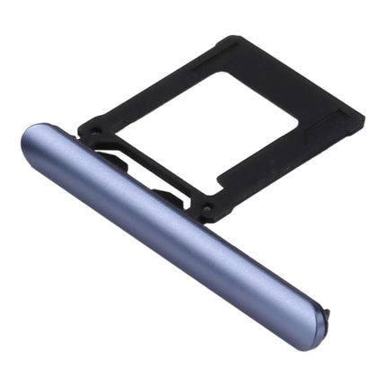 Micro SD Card Tray for Sony Xperia XZ1(Blue)-garmade.com
