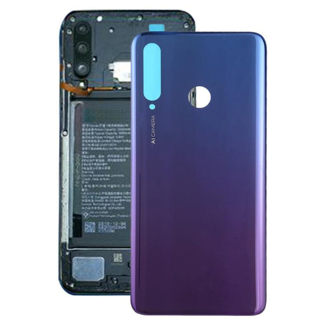 Battery Back Cover for Huawei Honor 20i(Gradient Blue)-garmade.com