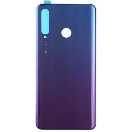 Battery Back Cover for Huawei Honor 20i(Gradient Blue)-garmade.com