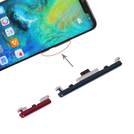 Power Button and Volume Control Button for Huawei Mate 20 Pro(Green)-garmade.com