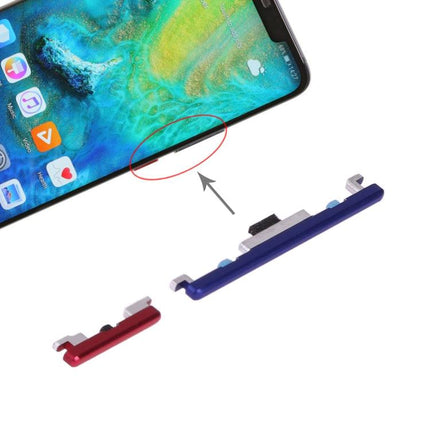 Power Button and Volume Control Button for Huawei Mate 20 Pro(Twilight)-garmade.com