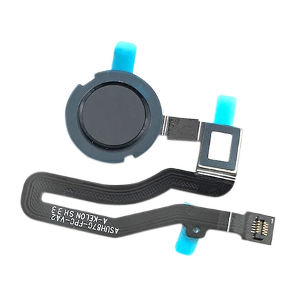 Fingerprint Sensor Flex Cable for Asus zenfone 5 ZE620KL (Black)-garmade.com