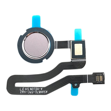 Fingerprint Sensor Flex Cable for Asus zenfone 5 ZE620KL (Gold)-garmade.com