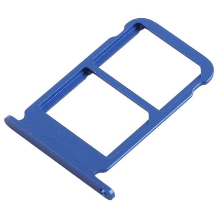 SIM Card Tray for Huawei Honor 10 (Blue)-garmade.com