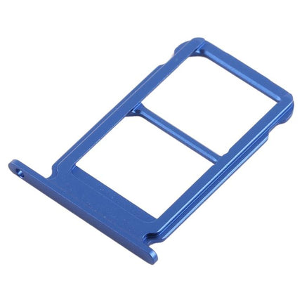 SIM Card Tray for Huawei Honor 10 (Blue)-garmade.com