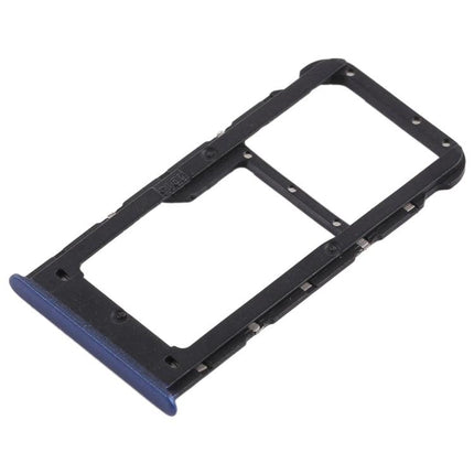 SIM Card Tray for Huawei Honor 7S (Blue)-garmade.com