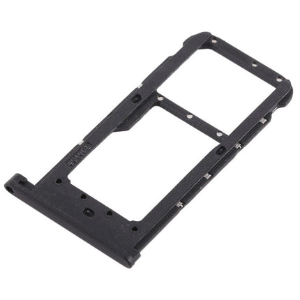 SIM Card Tray for Huawei P smart + / Nova 3i(Black)-garmade.com