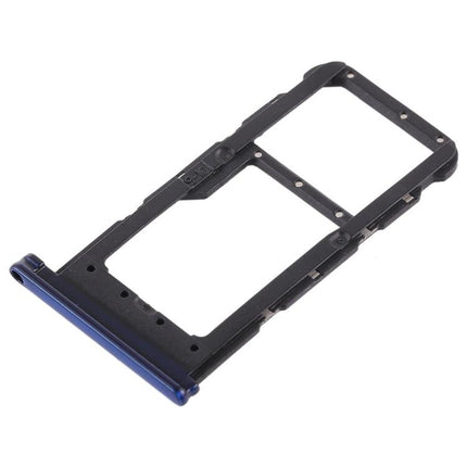 SIM Card Tray for Huawei P smart + / Nova 3i(Blue)-garmade.com