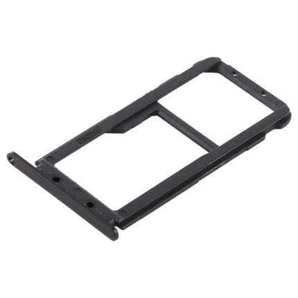 SIM Card Tray for Huawei Mate 20 Lite / Maimang 7(Black)-garmade.com