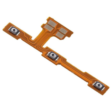 Power Button & Volume Button Flex Cable for Huawei Y9 (2018)-garmade.com