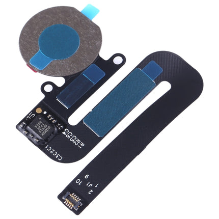 Fingerprint Sensor Flex Cable for Nokia 8 Sirocco (Black)-garmade.com