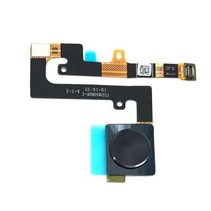 Fingerprint Sensor Flex Cable for Nokia 7.1 / TA-1085 (Blue)-garmade.com