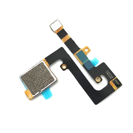 Fingerprint Sensor Flex Cable for Nokia 7.1 / TA-1085 (Blue)-garmade.com